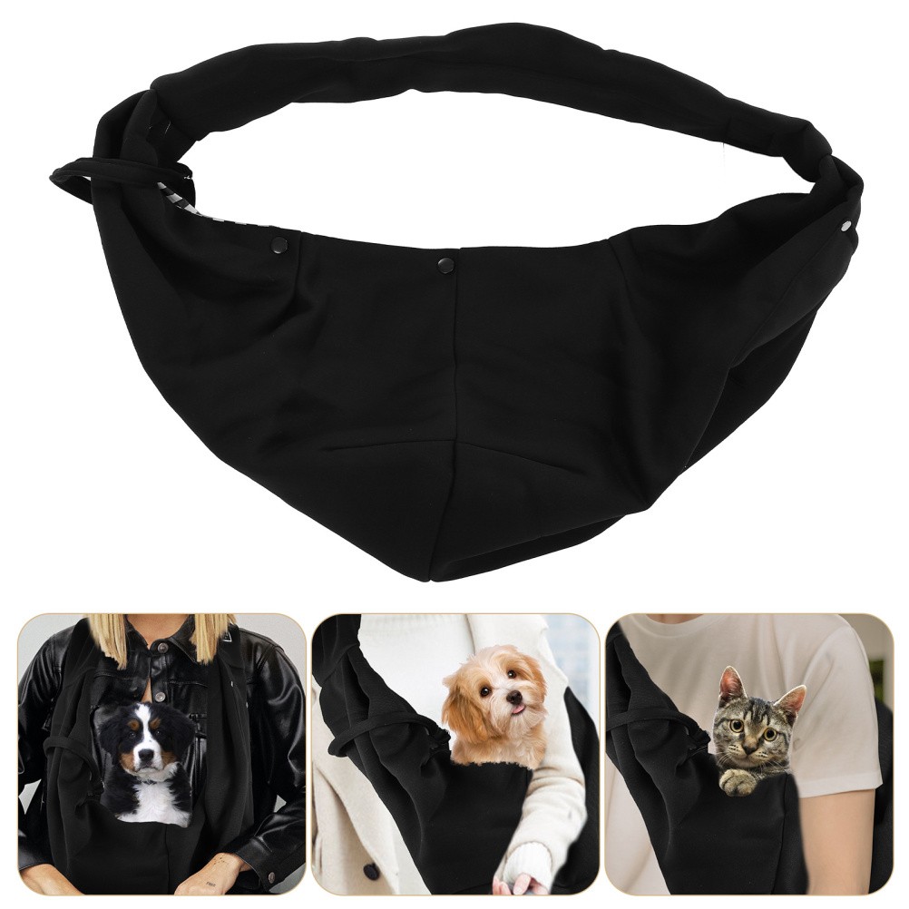 Borsa per animali domestici da esterno porta cuccioli accessori da viaggio cane piccolo trasporto