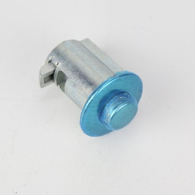 54 - 72 Handschuhfach Glove Box Rear Storage GM Chevy Push Button Schloss Knopf