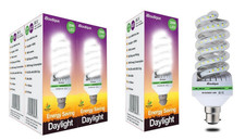 iBoutique 20W Bayonet B22 Output 150w - Extra Bright Efficient Bulb