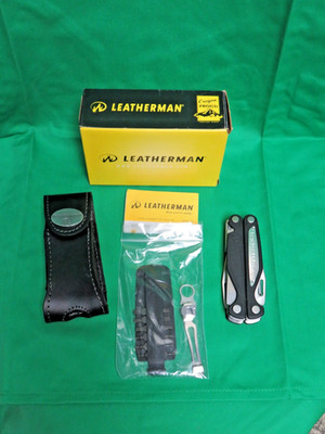 Leatherman Charge AL Multi-Tool 830662 W/ Sheath & Bit Kit (a) - NEW
