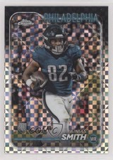 2024 Topps Chrome Rookies X-Fractor Ainias Smith #286 1d2q