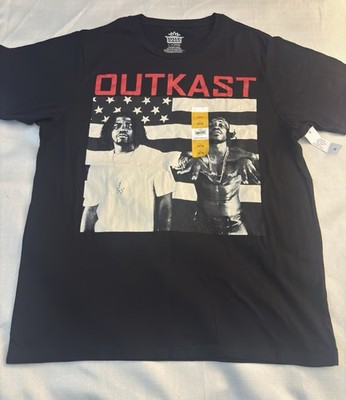 OutKast Graphic  Shirt Men's Stankonia Music  Mens Size XL  (40-42) New