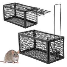 2/4/6pack Humane Mouse Rat Traps Live Catch and Releas Best Selling Mousetrap