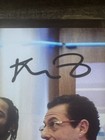 KEVIN GARNETT SIGNED AUTO CELTICS UNCUT GEMS MOVIE 8X10 PHOTO JSA AUTOGRAPHED F — photo 2