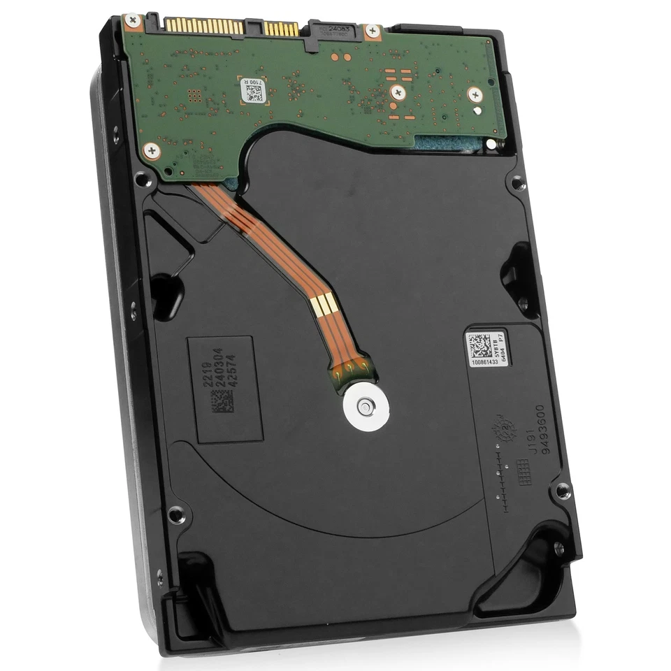 Seagate/Dell Exos X18 12TB 7.2K RPM SAS 12Gb/s 512e 3.5" HDD - ST12000NM006J - Image 4 of 4