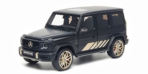Mercedes AMG G 63 W463 1/18 Almost Real ALM820805 voiture de collection 2024