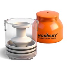 Premium Wheel Bearing Packer Tool, Handy Portable Bearing Packer Kit, Effortl...