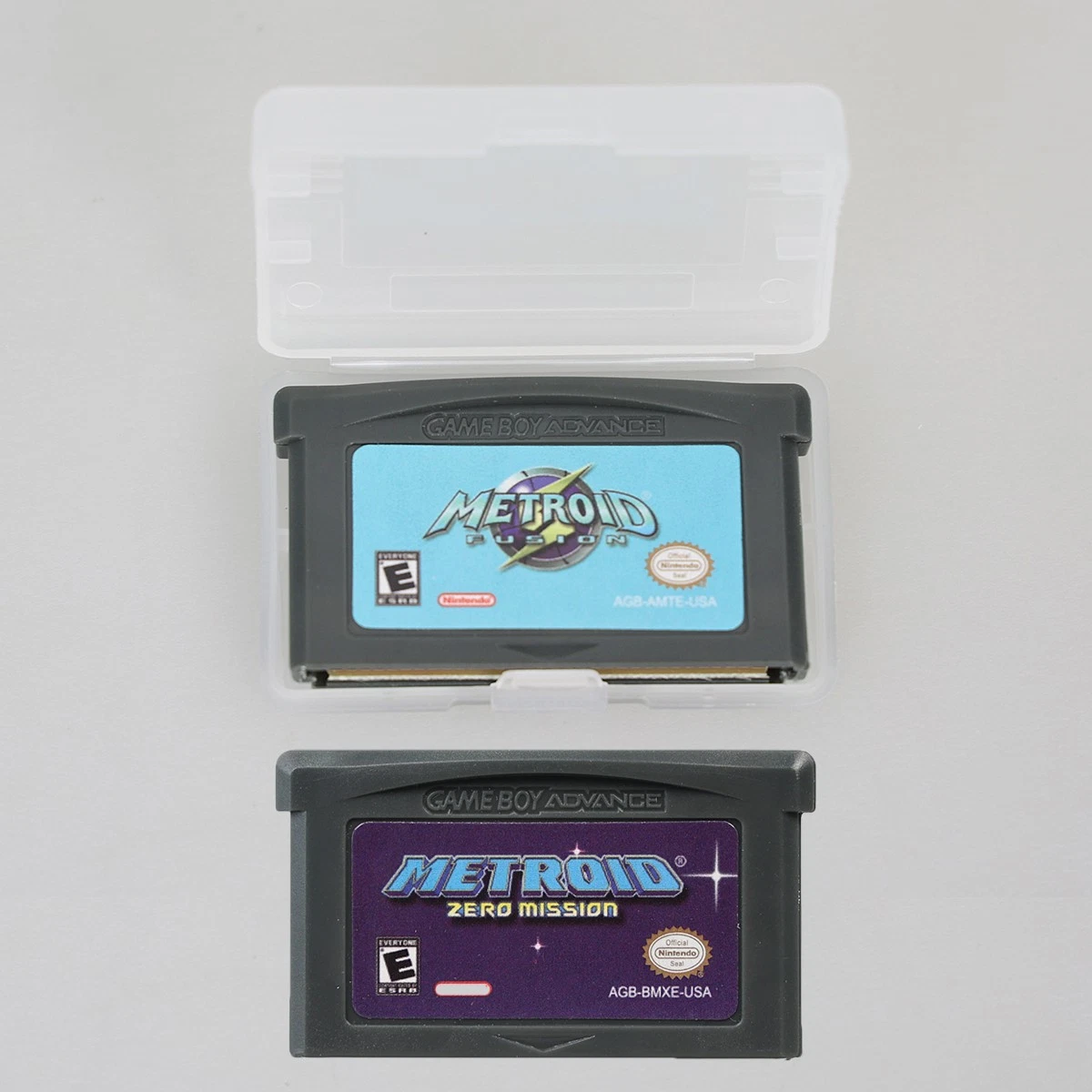 Metroid Nintendo Game Boy Advance Games for sale | eBay