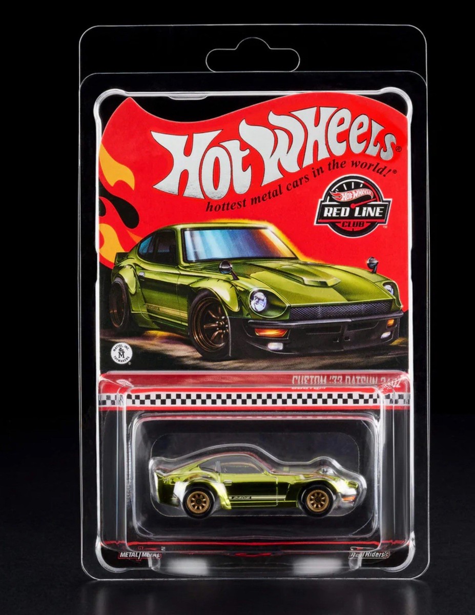 ミニカー 2007 RLC MEMBERSHIP CUSTOMIZEDDRAG TRUCK Hi-Po Hauler – 18 RLC Exclusive ECONOLINE-COMP2 1200pxOTD
