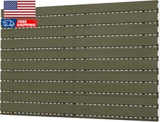 Savior Equipment Horizontal Steel Wall Mount Firearm Rifle Display Rack Compoun