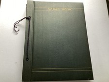 1940's Shirley Temple Scrapbook Clippings Movies Marriage Baby Divorce  S1