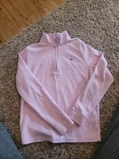 Vineyard Vines Quarter Zip Youth Long Sleeve Pullover Sweaters Medium