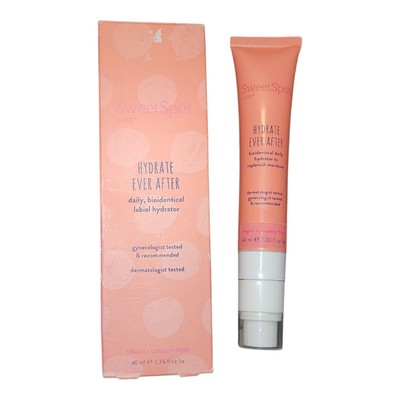 SweetSpot Labs Hydrate Ever After Daily Labial Hydrator 1.35oz Moisturizer