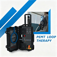 Pemf Electromagnetic Field Therapy PMST LOOP Body Pain Relief Therapy Machine