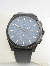 HUGO BOSS WATCH MENS GRANDMASTER GRANDMASTER 1513883 STAINLESS STEEL GENUINE