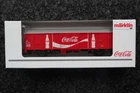 Märklin 47366 H0 Covered Freight Car "Coca-Cola" NEW IN ORIGINAL PACKAGING 1x SHIPPING!
