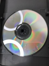 F1 Challenge Sega Saturn 1996 Virgin Foca 1 Official NO Case Formula One Racing