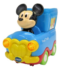 Vtech Go Go Smart Wheels Disney's Mickey Mouse Food Truck