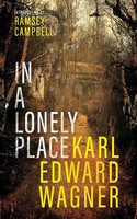In A Lonely Place Karl Edward Wagner Taschenbuch Kartoniert / Broschiert 2023