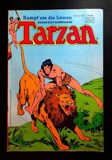 Tarzan 1981: n.13 (Ehapa, 1979-1981) 32 pagine, condizioni 2+/2