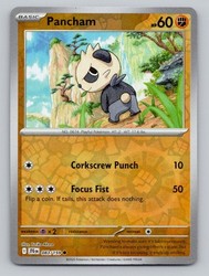 Pancham 083/159 Reverse Holo Journey Together