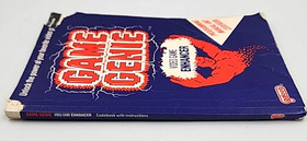 Nintendo NES Game Genie Programming Manual & Codebook Galoob 1991