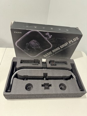 Tilta Basic Ring Grip Plus Frame + Dual-Channel Wireless Lens Control Handle Kit