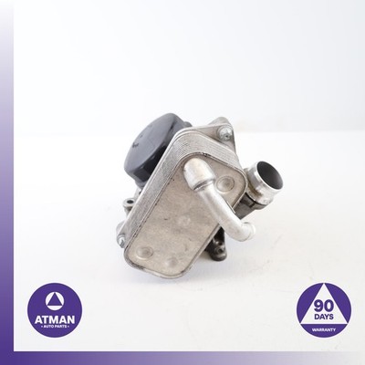 BMW F32 428i 430i Coupe Engine Oil Filter Housing 11428683206 OEM