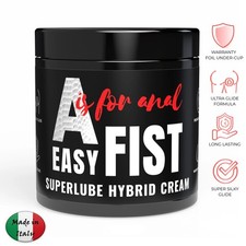 Lubrificante Intimo Rapporti Anale denso fisting Made in Italy 500 ml