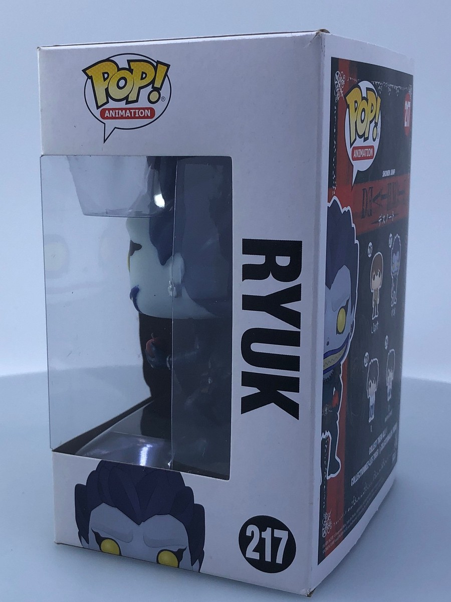 Funko Death Note Ryuk Action Figure - 6362 for sale online | eBay