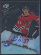 2019-20 Upper Deck Ice Premieres Kirby Dach RC Auto /199 #IPA-KD
