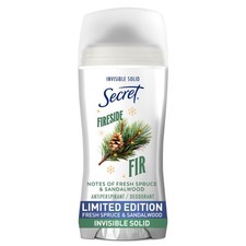 Secret Fresh Antiperspirant Deodorant for Women, 72hr Breathable Odor Protection