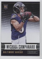 2014 Panini Rookies & Stars Longevity Parallel Michael Campanaro #172 1i3