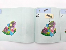 LEGO Elves 41171: Emily Jones & the Baby Wind Dragon INSTRUCTIONS ONLY