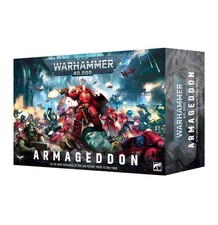Warhammer 40000: Armageddon 11th Ed. Launch B...