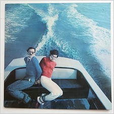 Sparks - Propaganda - Used Vinyl Record - F2508z