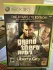 Grand Theft Auto IV - The Complete Edition (Microsoft Xbox 360, 2010)
