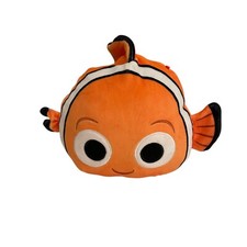 Squishmallow Disney Nemo Stuffed Animal Plush 7" Orange Finding Nemo