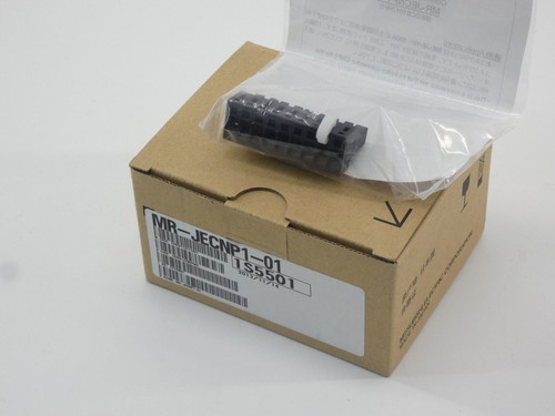 Mitsubishi MR-JECNP1-01 Power Connector Set Open Tool CNP1 - NEW Surplus! - 第 1/7 張圖片