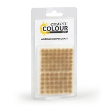 WARHAMMER 40K AOS CITADEL COLOUR MORDIAN CORPSEGRASS TUFTS 66-24 NEW SEALED