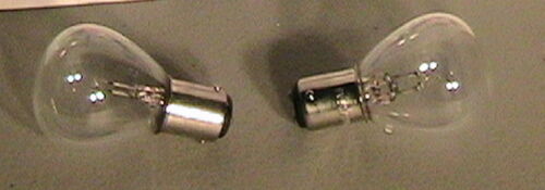 1928 1929 1930 1931 Model A Ford Ratrod Streetrod 6V 50/32 CP Headlight Bulbs - Picture 4 of 5