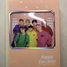 BTS 4th Muster Happy Ever After DVD 3discs Photocard Gift Tracking