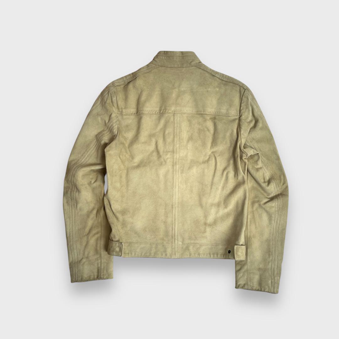 Gucci by Tom ford Leather Jacket Leather 00s men's size 46 Gucci by Tom ford Leather Jacket Leather 00s men's size 46