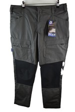 Projob Womans PPE Cargo Construction Building Pants Size C42 W34 L32