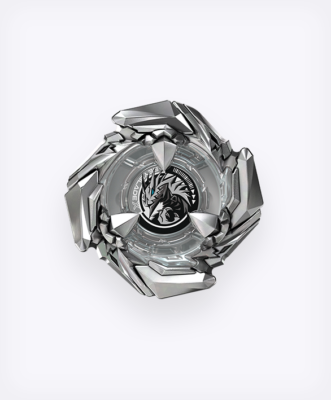 Beyblade X BX-00 Cobalt Drake 4-60F Clear Ver. Limited Takara Tomy