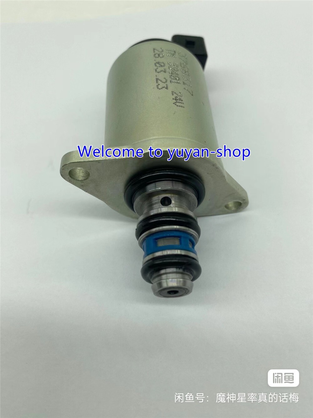 1PCS NEW FOR 3768317 24V Solenoid Valve for TM58401 #T8954 YS | eBay