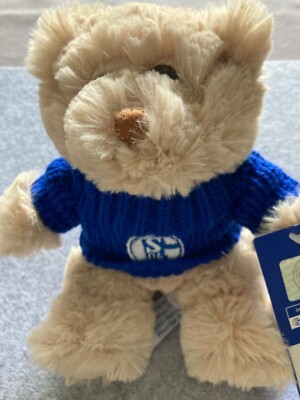 Schalke 04 Teddy Neu sucht ein zu Hause , Lizens Artikel