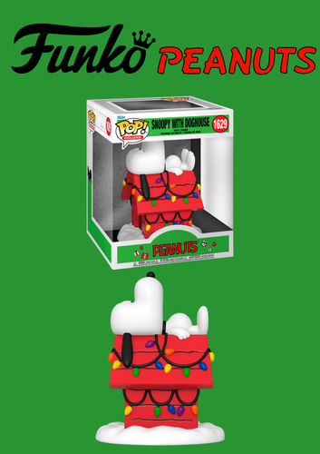 Peanuts POP! Television Vinyl Figures single or complete pack PREORDER - Imagen 4 de 5