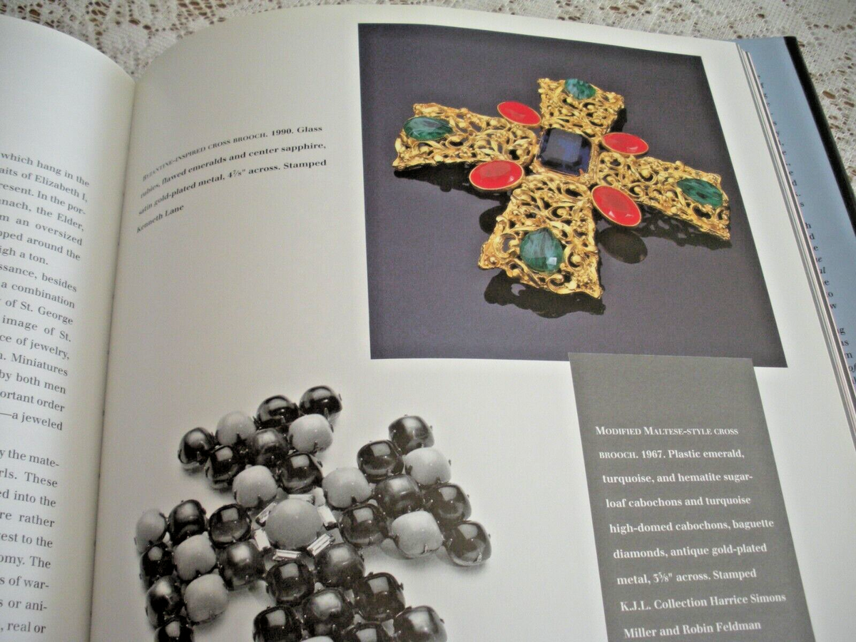 Kenneth Jay Lane Faking It : Jewelry and Accessories 1996 First Kenneth Jay Lane Faking It : Jewelry and Accessories 1996 First