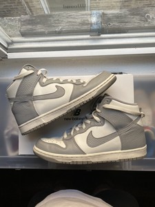 nike dunk high sail pack